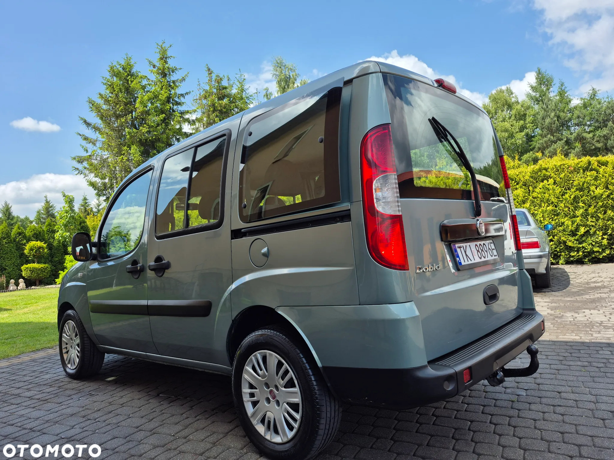 Fiat Doblo II 1.9 JTD Dynamic - 13