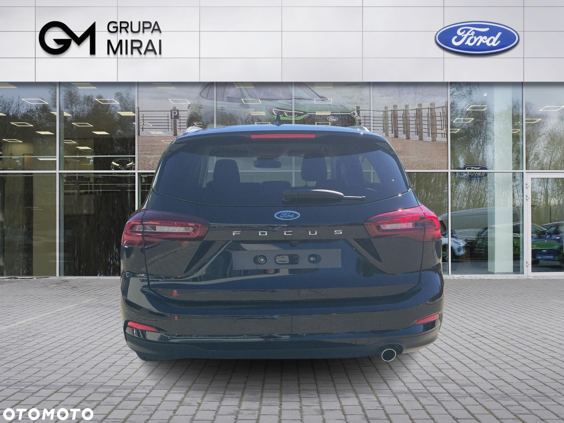 Ford Focus 1.0 EcoBoost Titanium - 4