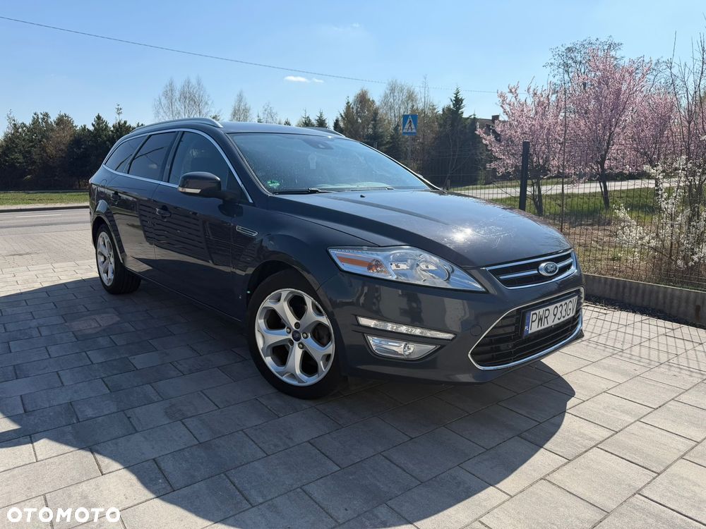 Ford Mondeo 2.0 TDCi Titanium S - 1