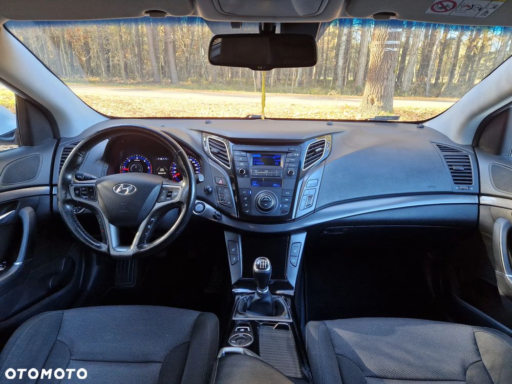 Hyundai i40 - 9
