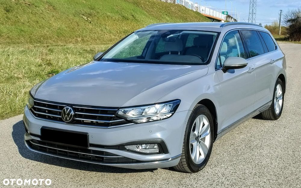 Volkswagen Passat 2.0 TDI 4Mot Elegance DSG - 40