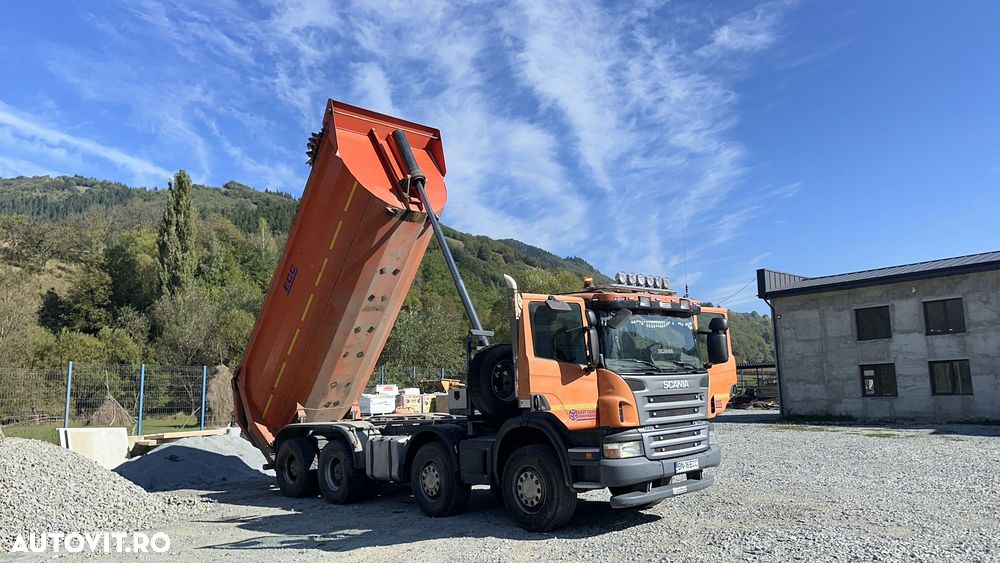 Scania P420 - 1
