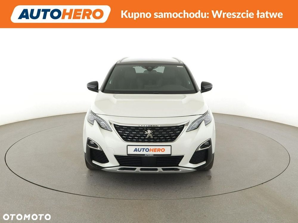 Peugeot 5008 2.0 BlueHDI GT S&S EAT8 - 12