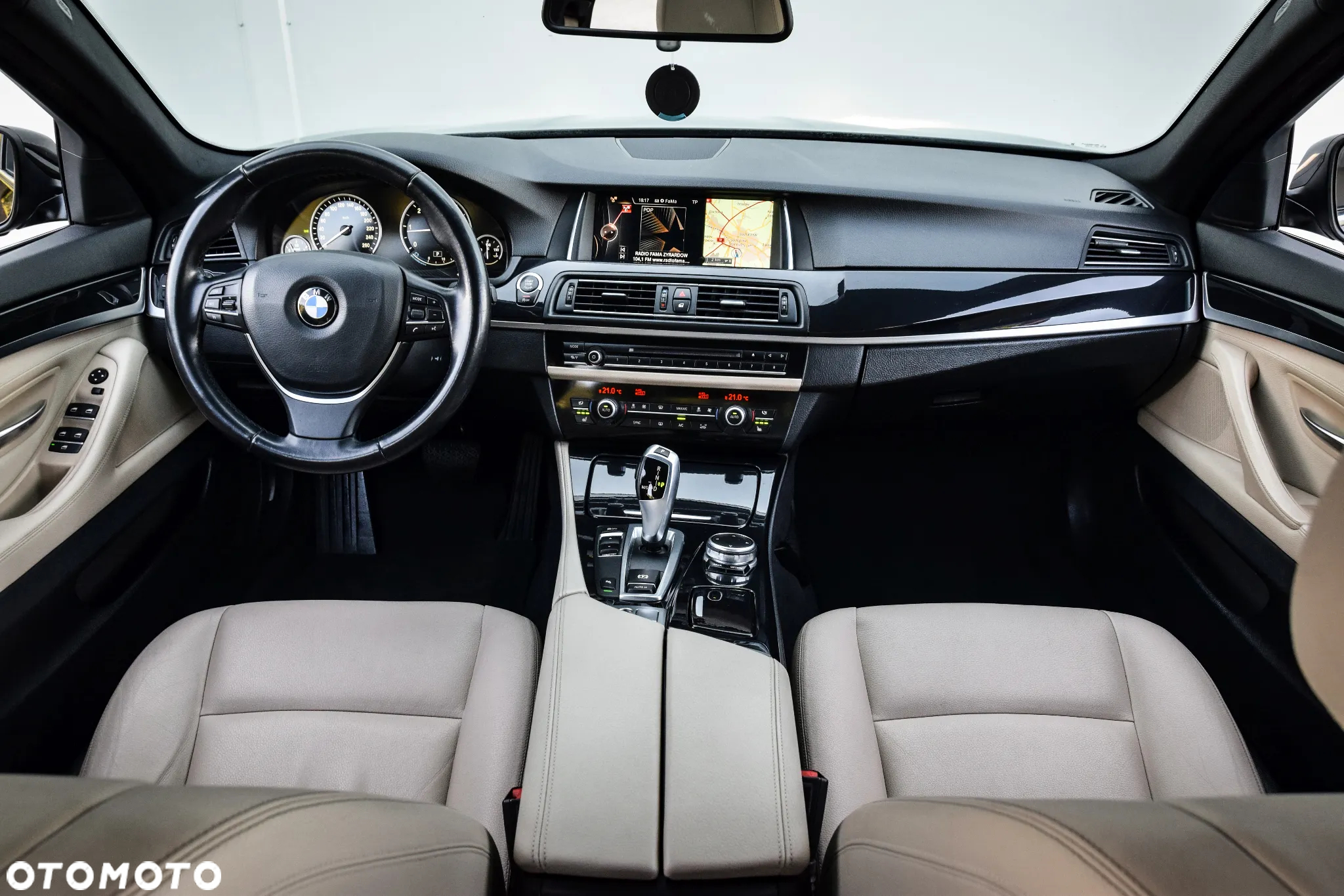 BMW Seria 5 518d Luxury Line sport - 7