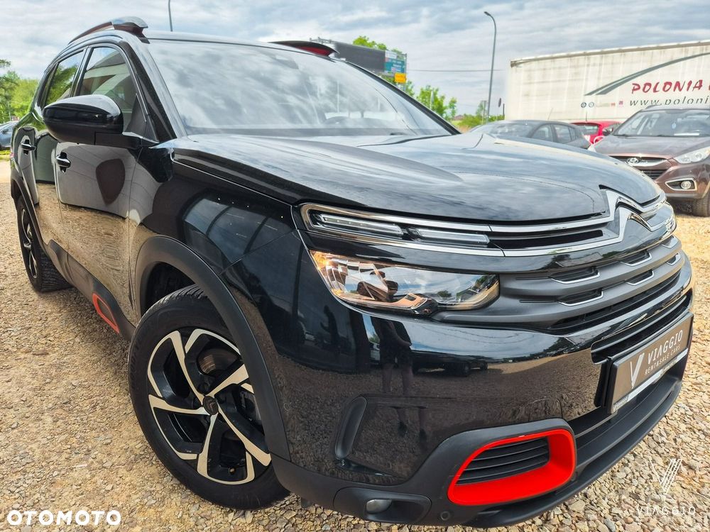 Citroën C5 Aircross Pure Tech 130 S&S FEEL - 26