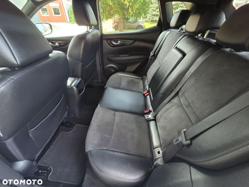 Nissan Qashqai 1.2 DIG-T Tekna EU6 - 13