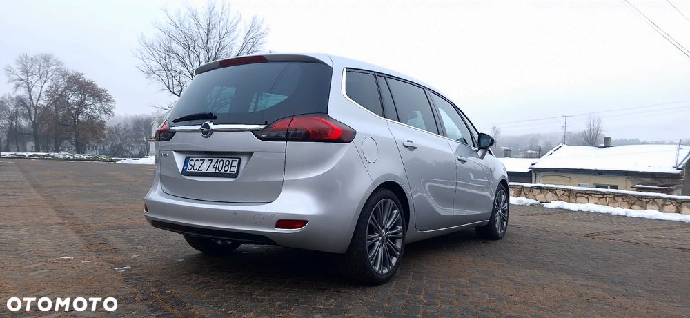 Opel Zafira 1.6 CDTI Elite S&S - 10