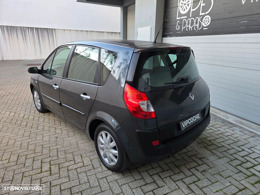 Renault Scénic 1.5 dCi Dynamique S - 24