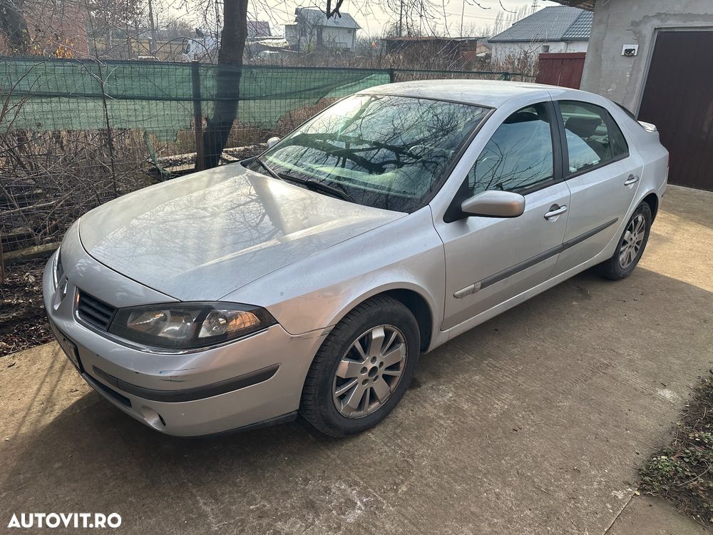 Renault Laguna 1.9dCi Confort Dynamique - 1