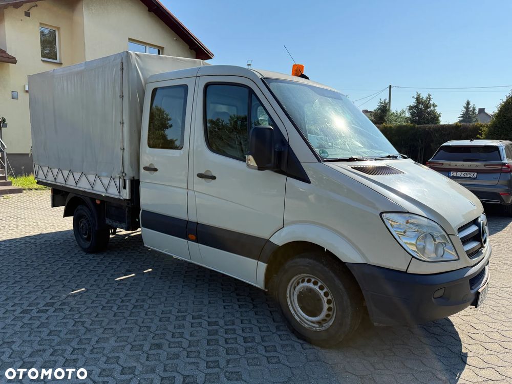Mercedes-Benz Sprinter, 313CDI - 7