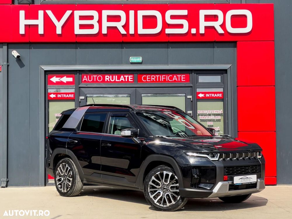 SsangYong Torres - 8