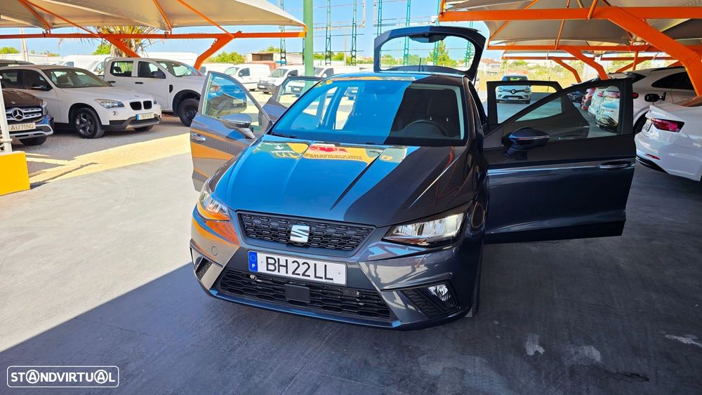 SEAT Ibiza 1.0 TSI Style DSG - 18