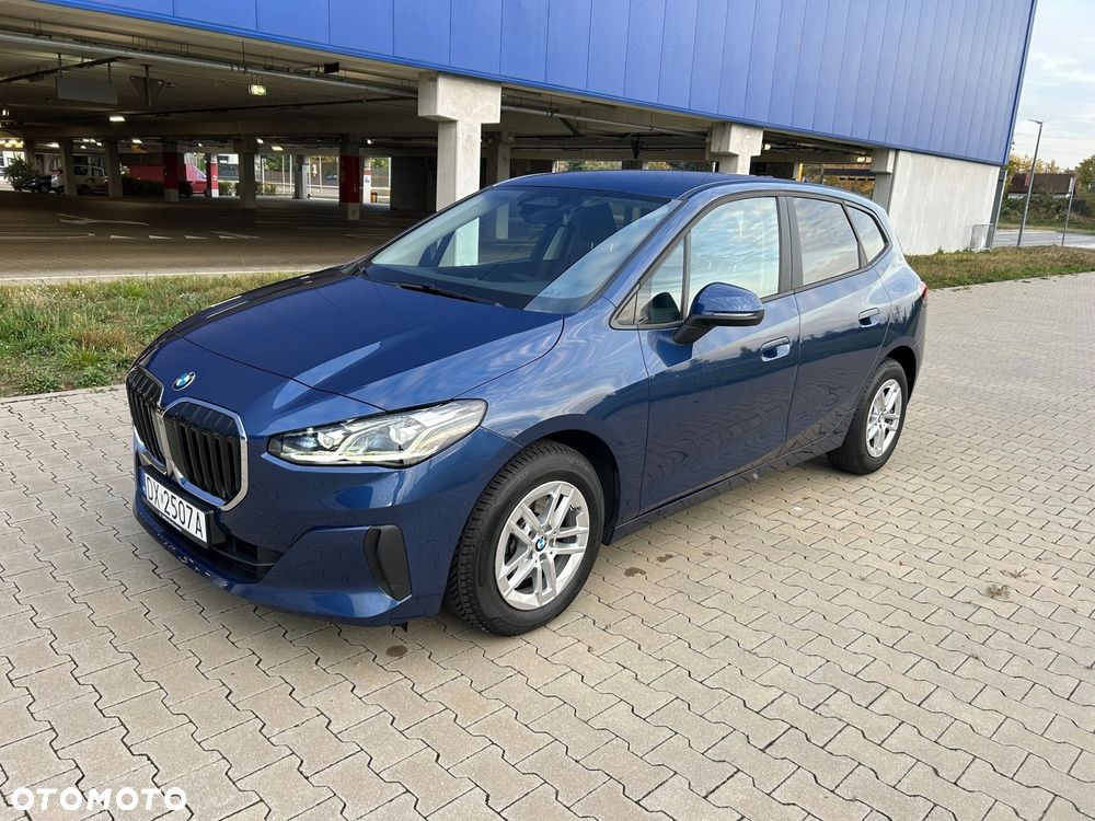BMW Seria 2 2022 photo 2