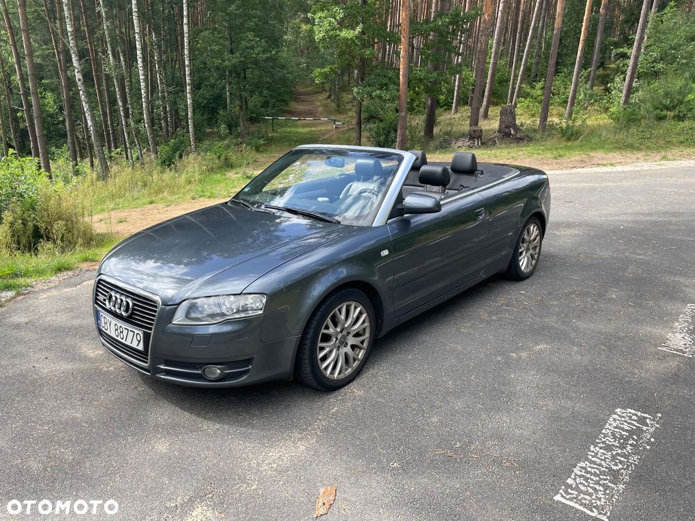 Audi A4 Cabrio - 20