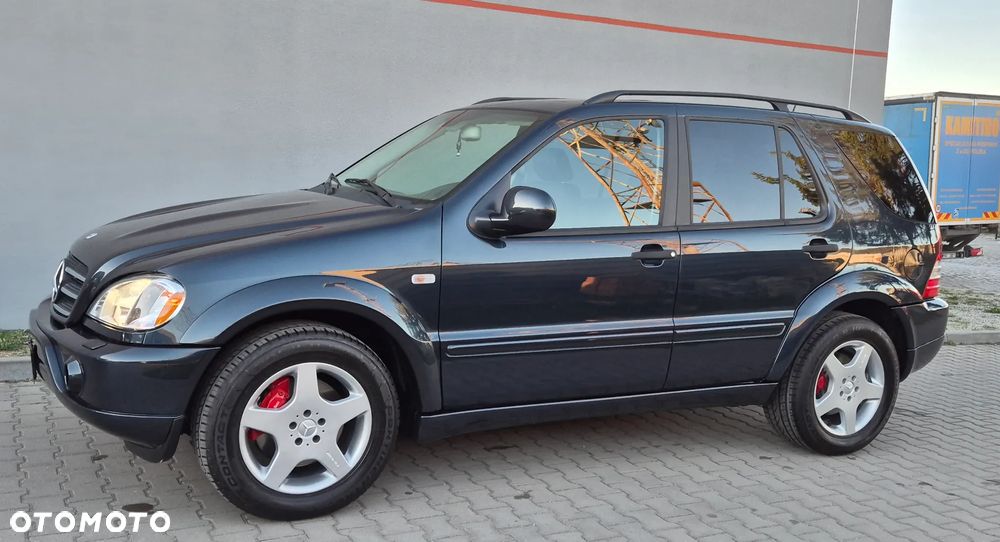 Mercedes-Benz ML - 9