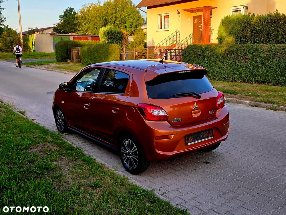 Mitsubishi Space Star 1.2 Clear Tec Diamant Edition+ - 4
