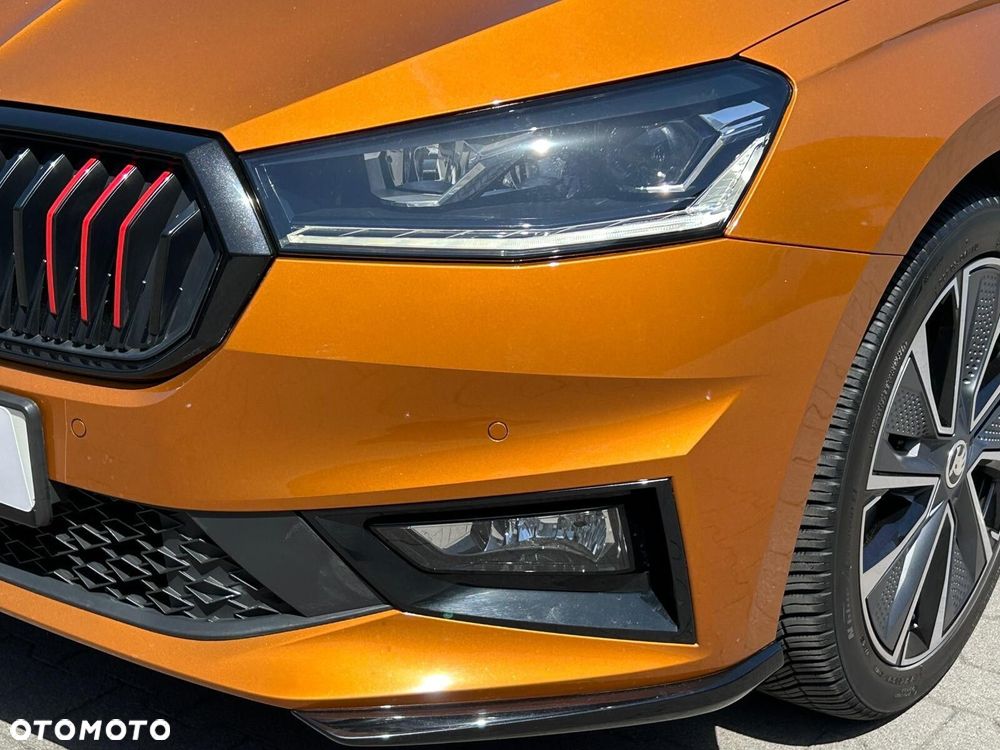 Skoda Fabia 1.5 TSI Monte Carlo DSG - 35