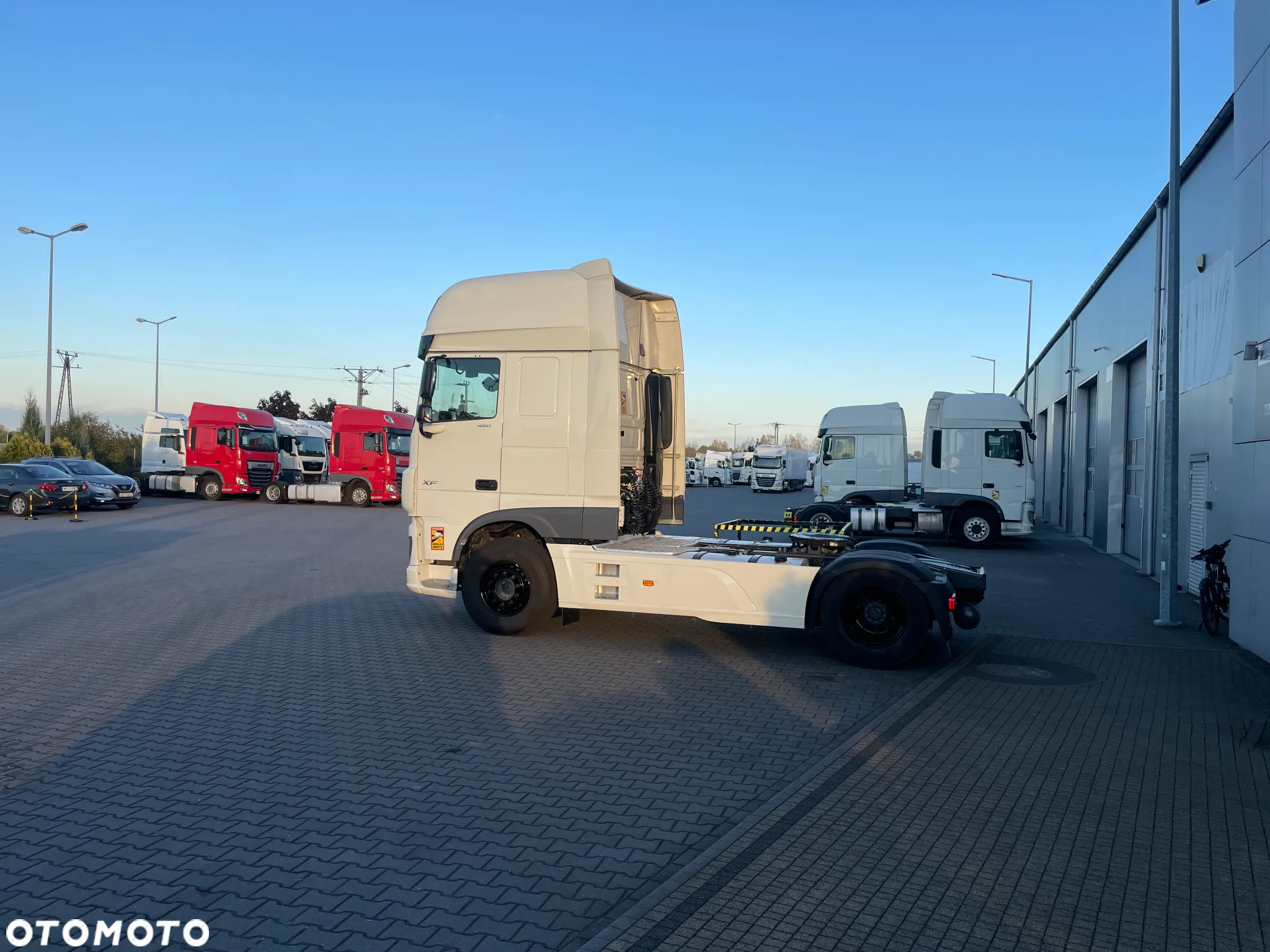 DAF XF106 - 2