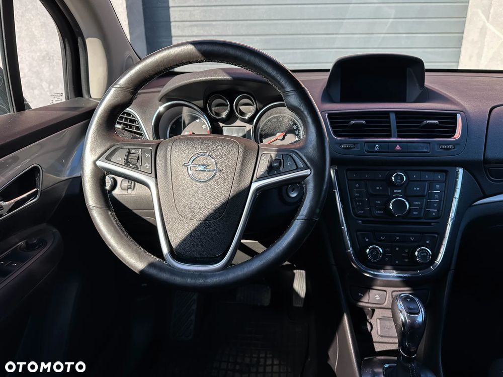 Opel Mokka 1.4 Turbo Automatik Innovation - 34