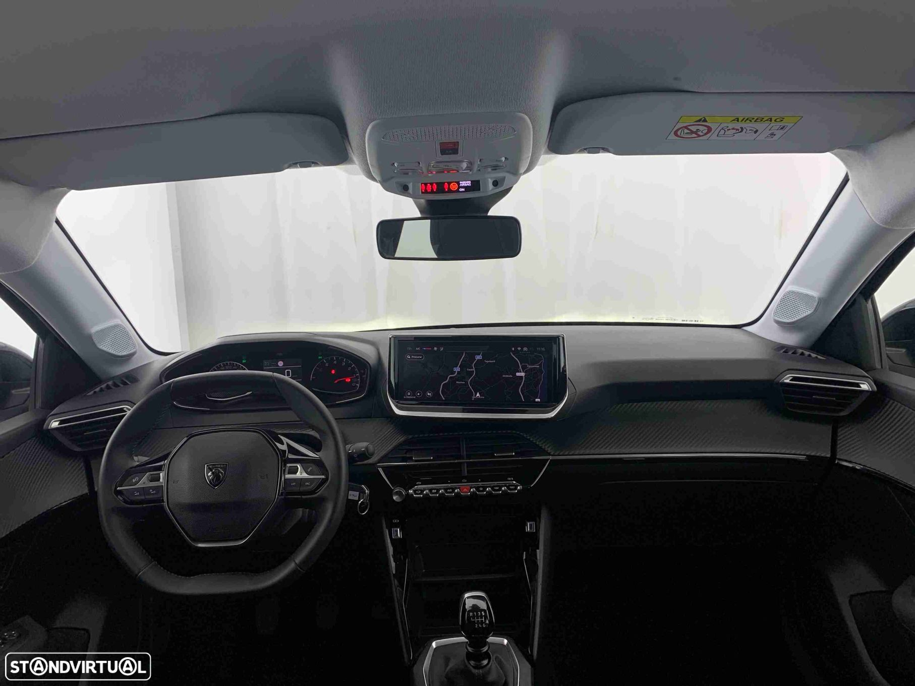 Peugeot 208 1.2 PureTech Active - 13