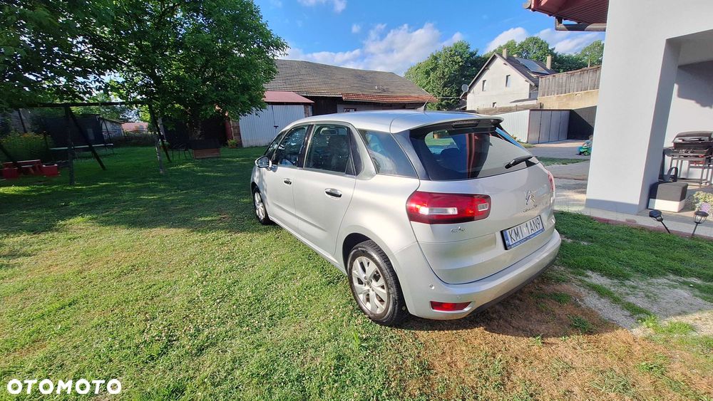 Citroën C4 Picasso - 3