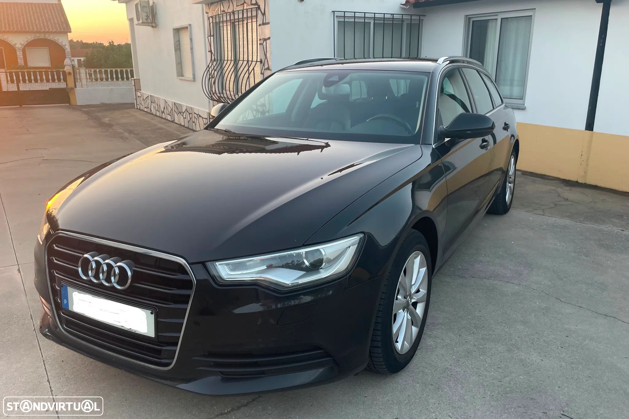 Audi A6 Avant 2.0 TDi - 1