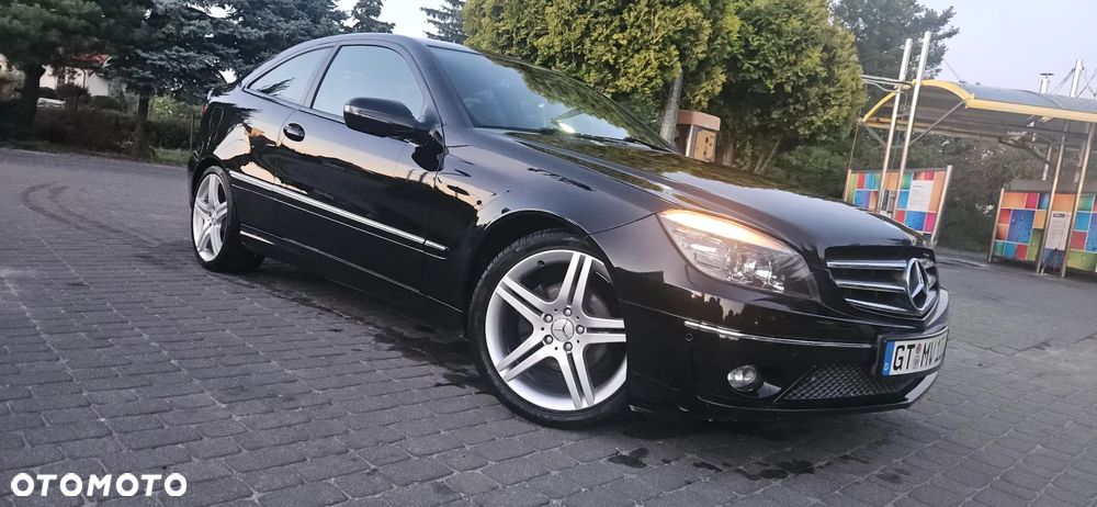 Mercedes-Benz CLC - 1