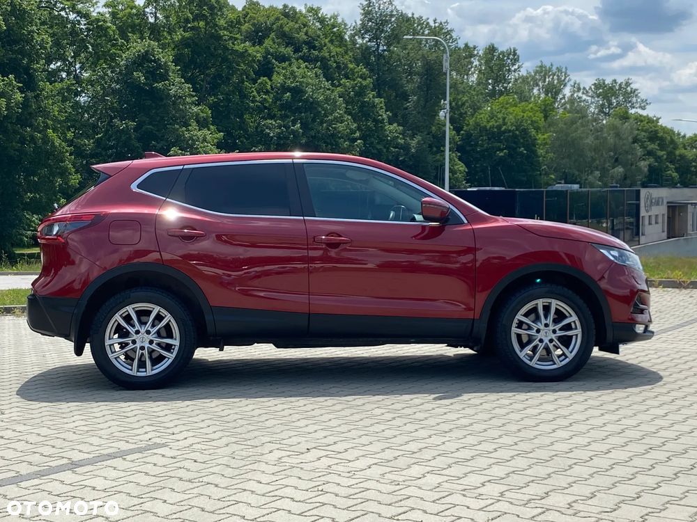 Nissan Qashqai 1.2 DIG-T Xtronic TEKNA+ - 8