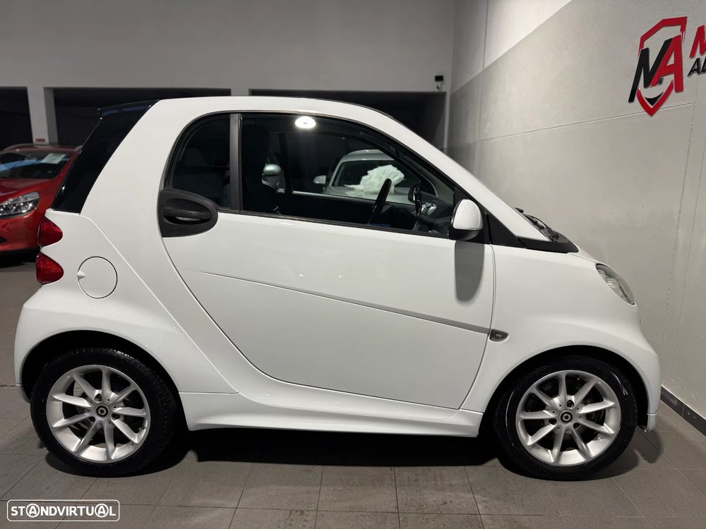 Smart ForTwo Coupé 1.0 Passion 71 - 8