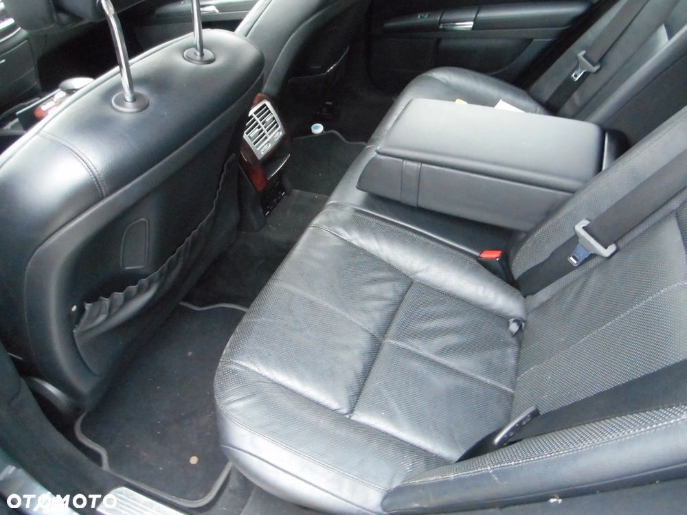 Mercedes-Benz Klasa S 450 - 9