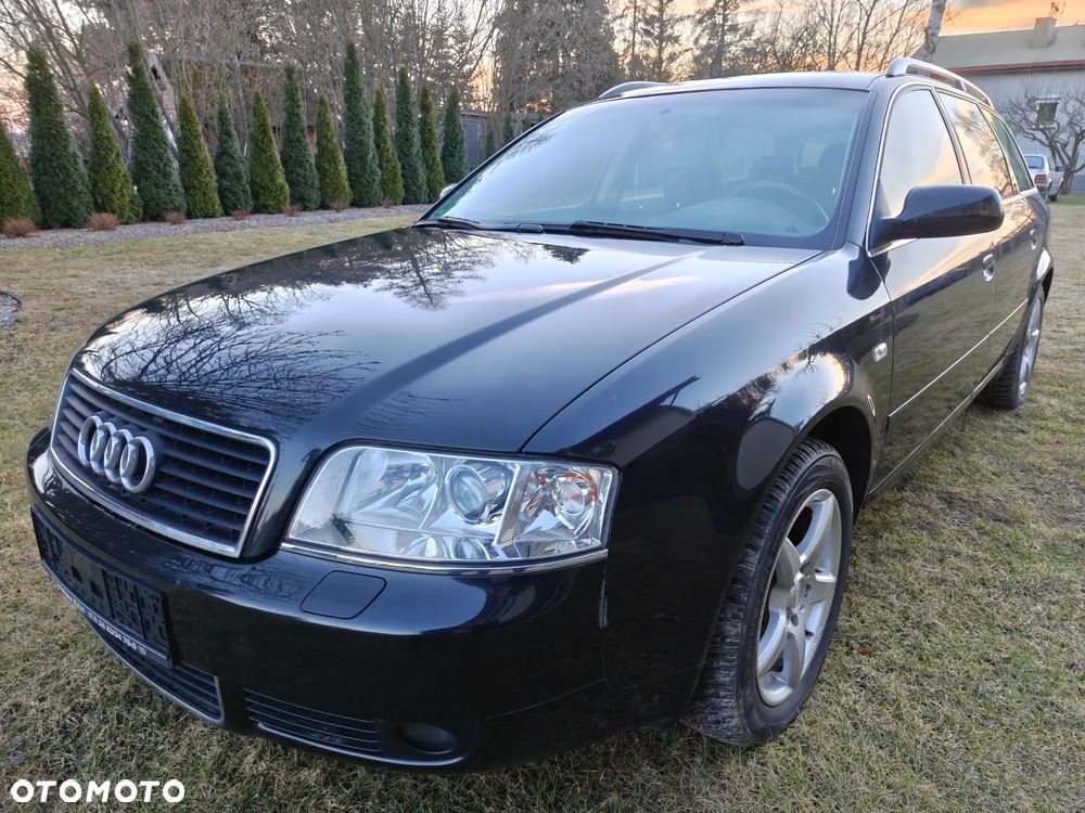 Audi A6 Avant 2.5 TDI - 1