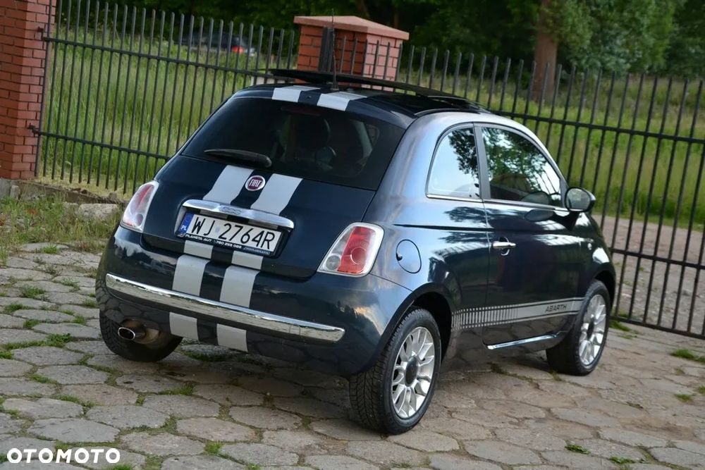 Fiat 500 1.2 Pop - 8