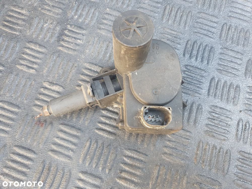 BMW 5 E39 95-00 MODUŁ STEROWNIK TEMPOMATU OE 8369027 - 1