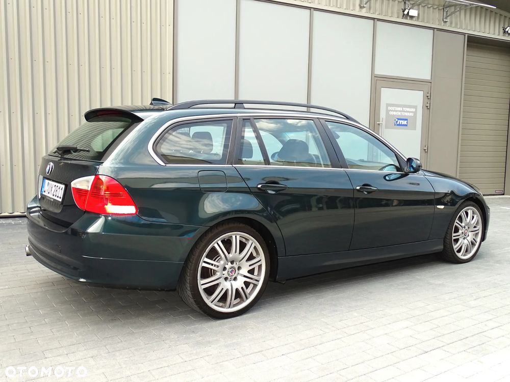 BMW Seria 3 325xi - 20