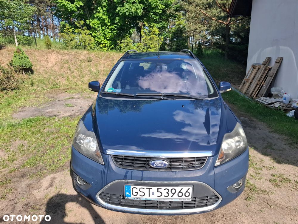 Ford Focus 1.6 TDCi Titanium - 1
