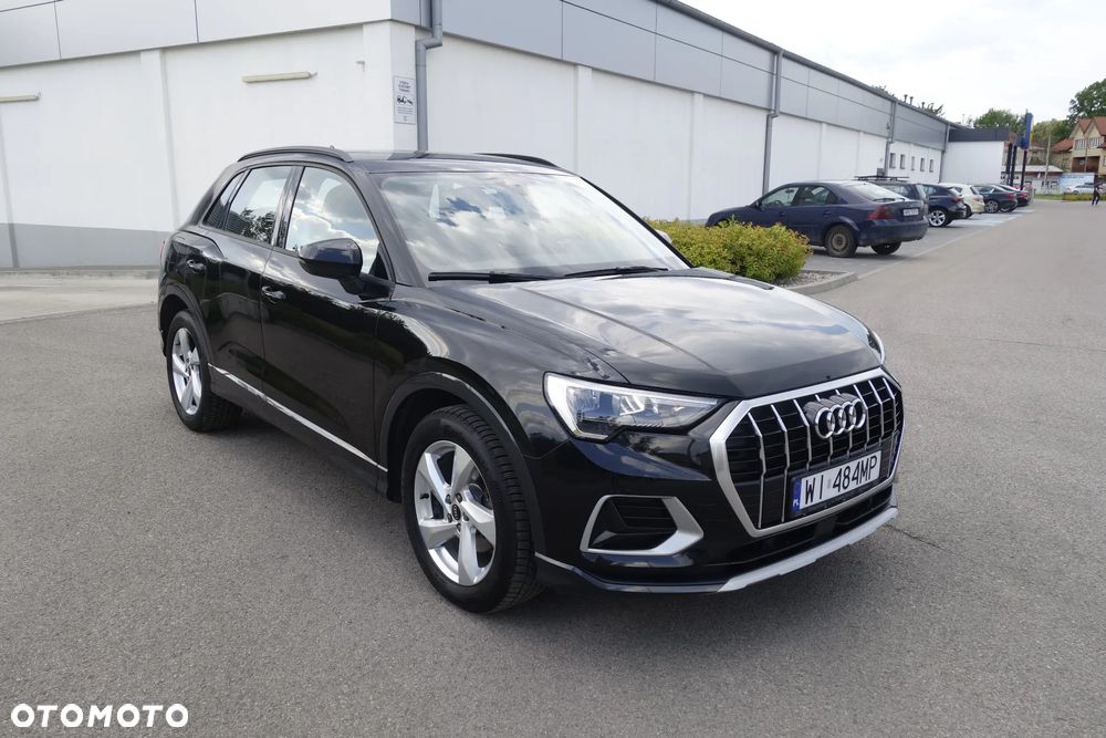 Audi Q3 35 TFSI S tronic - 2