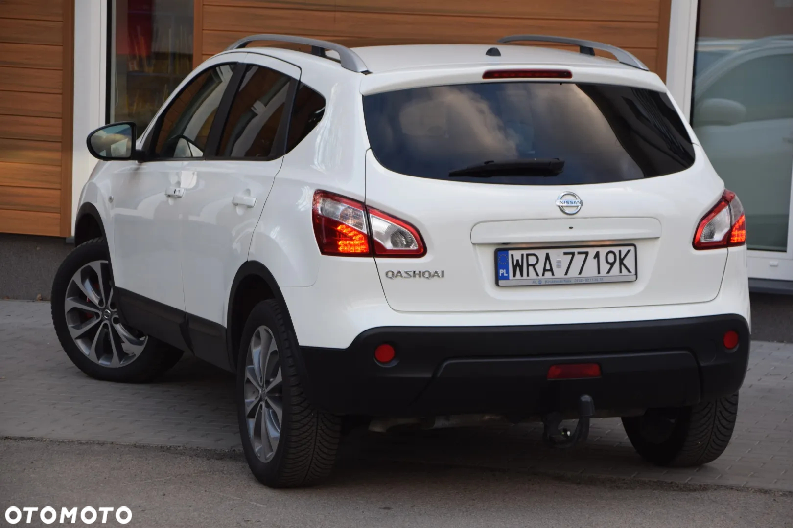Nissan Qashqai 1.6 DCi 4x4 Tekna - 9