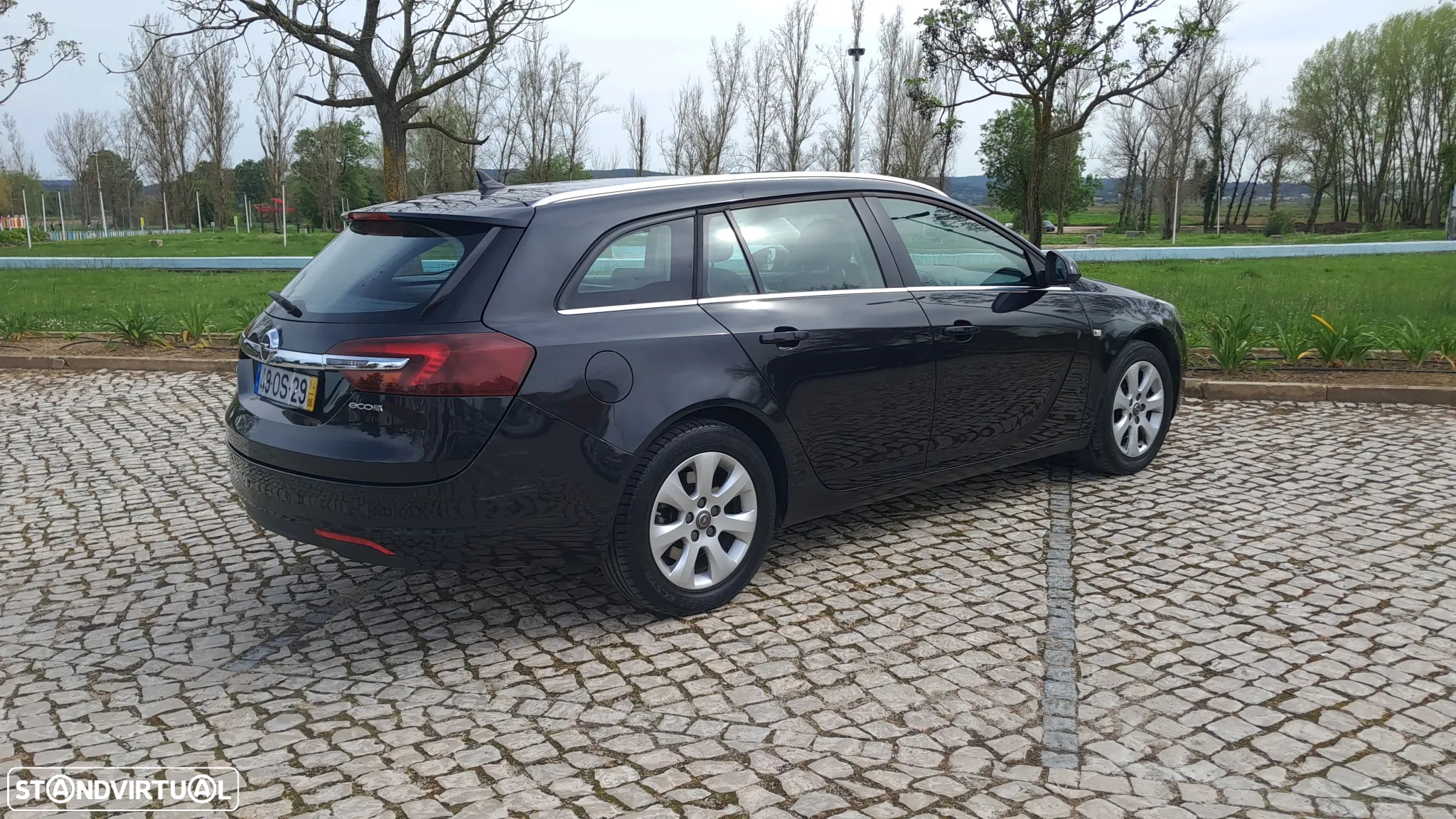 Opel Insignia Sports Tourer 2.0 CDTi Executive S/S - 8