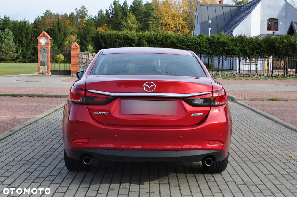 Mazda 6 2.0 Skymotion - 6