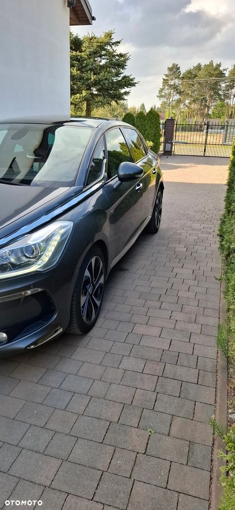Citroën DS5 Hybrid4 EGS6 Chic - 9