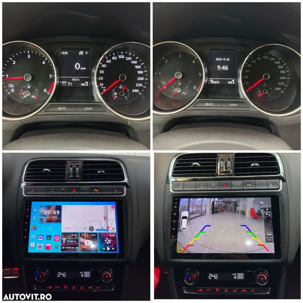 Volkswagen Polo 1.4 TDI Blue Motion Technology DSG beats - 13