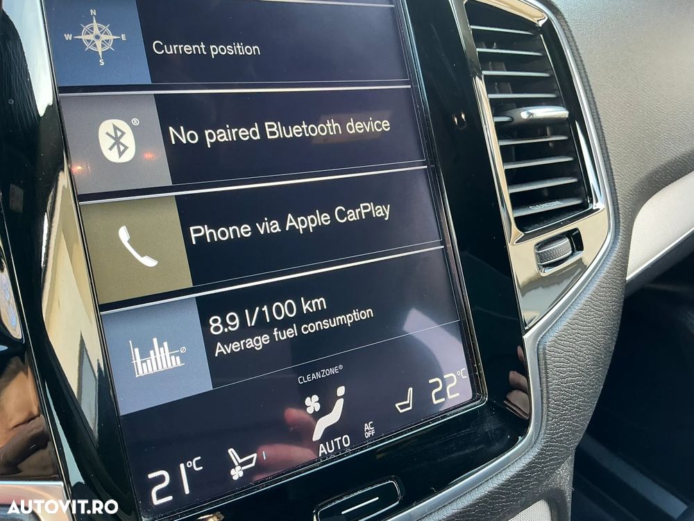 Volvo XC 90 D5 AWD Inscription - 17