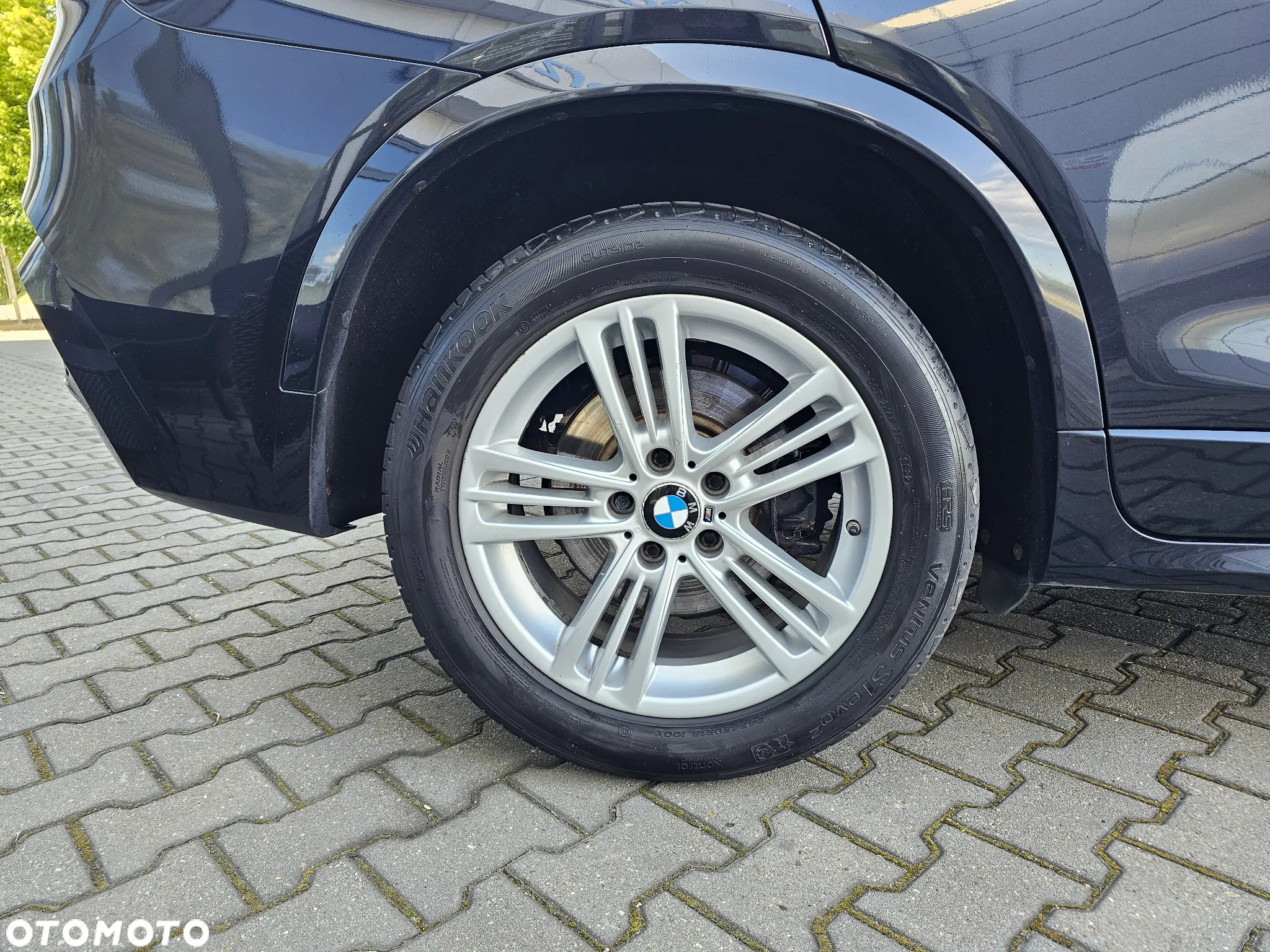 BMW X4 xDrive20d M Sport - 8