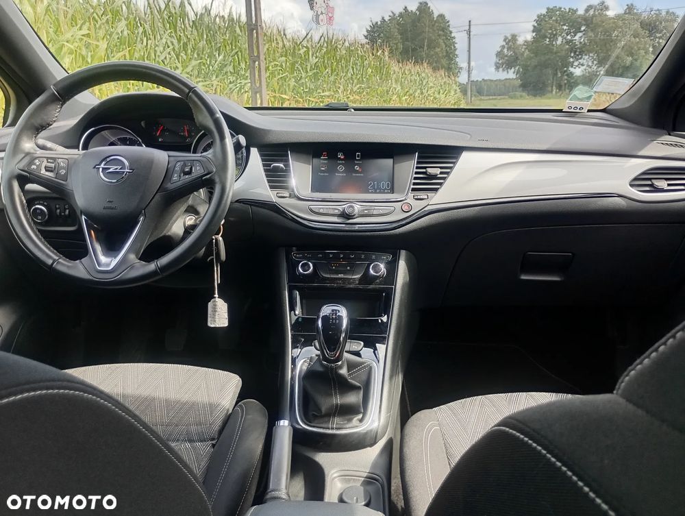Opel Astra 1.2 Turbo Start/Stop 2020 - 17