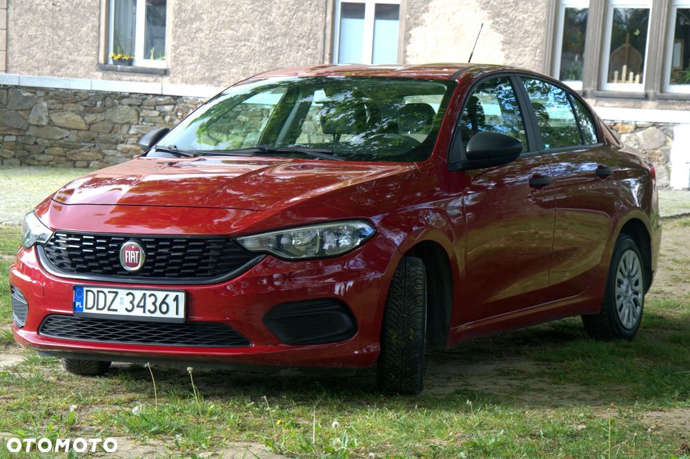 Fiat Tipo 1.4 16V - 12