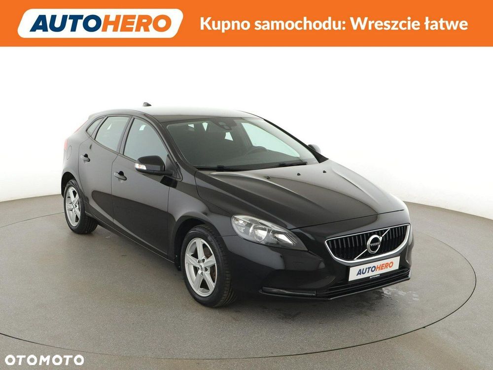 Volvo V40 D2 Kinetic - 11