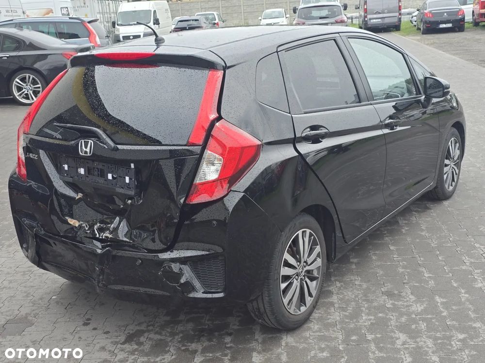 Honda Jazz 1.3 i-VTEC Comfort - 22