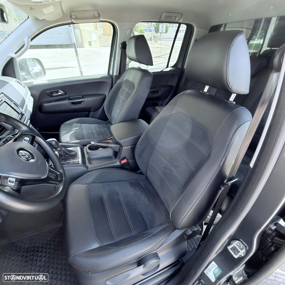 VW Amarok 3.0 TDI CD Highline Plus 4Motion Aut. - 8