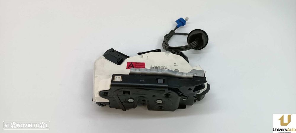 FECHADURA PORTA TRASEIRA DIREITA SEAT LEON (5F1) REFERENCE - 3