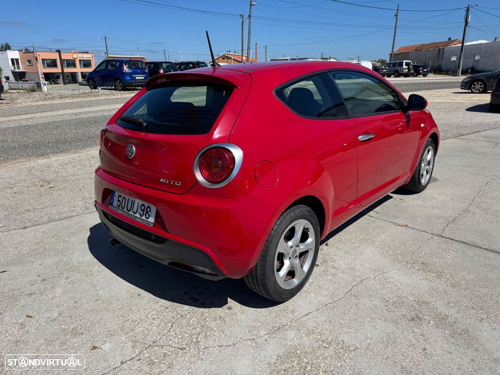Alfa Romeo MiTo 0.9 T TwinAir Urban - 8
